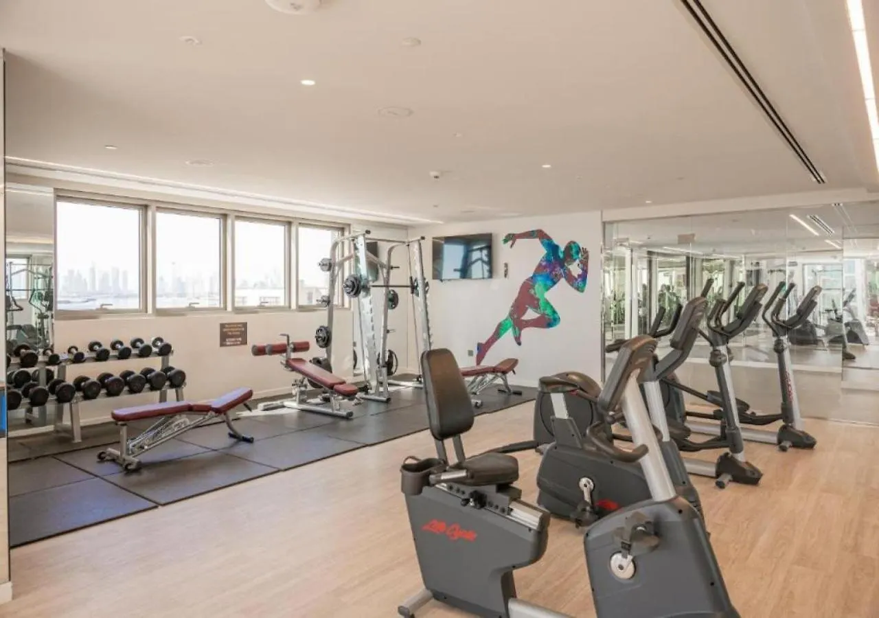 Offer! Burjkhalifa View, 3Br & Maid, Creek Harbour Villa Dubai 0*,