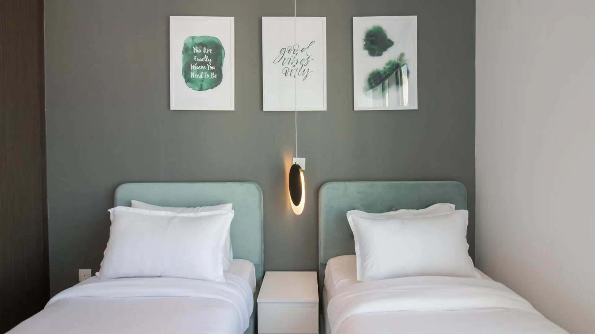 Offer! Burjkhalifa View, 3Br & Maid, Creek Harbour Villa Dubai 0*,