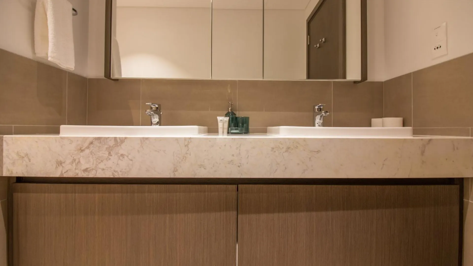 Offer! Burjkhalifa View, 3Br & Maid, Creek Harbour Villa Dubai United Arab Emirates