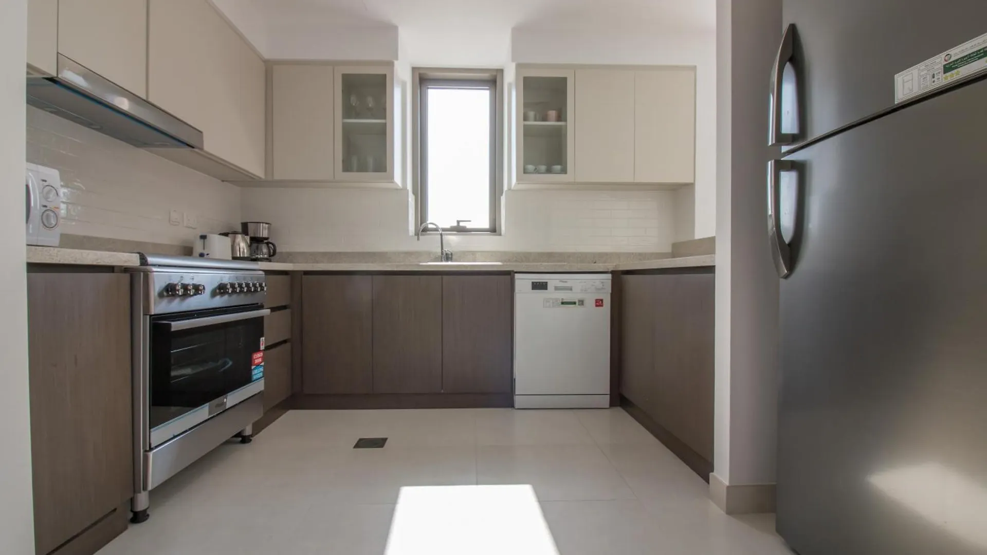 Holiday home Offer! Burjkhalifa View, 3Br & Maid, Creek Harbour Villa Dubai