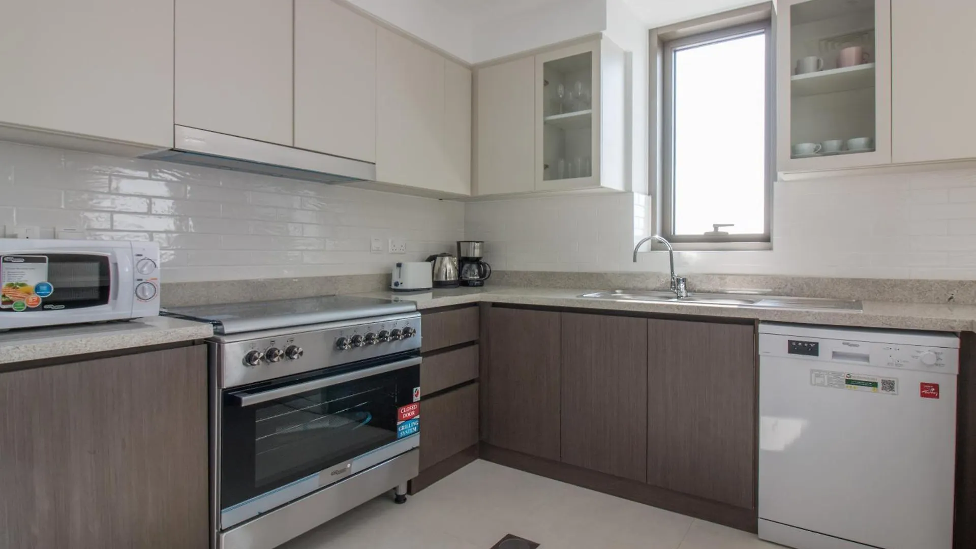 Holiday home Offer! Burjkhalifa View, 3Br & Maid, Creek Harbour Villa Dubai United Arab Emirates