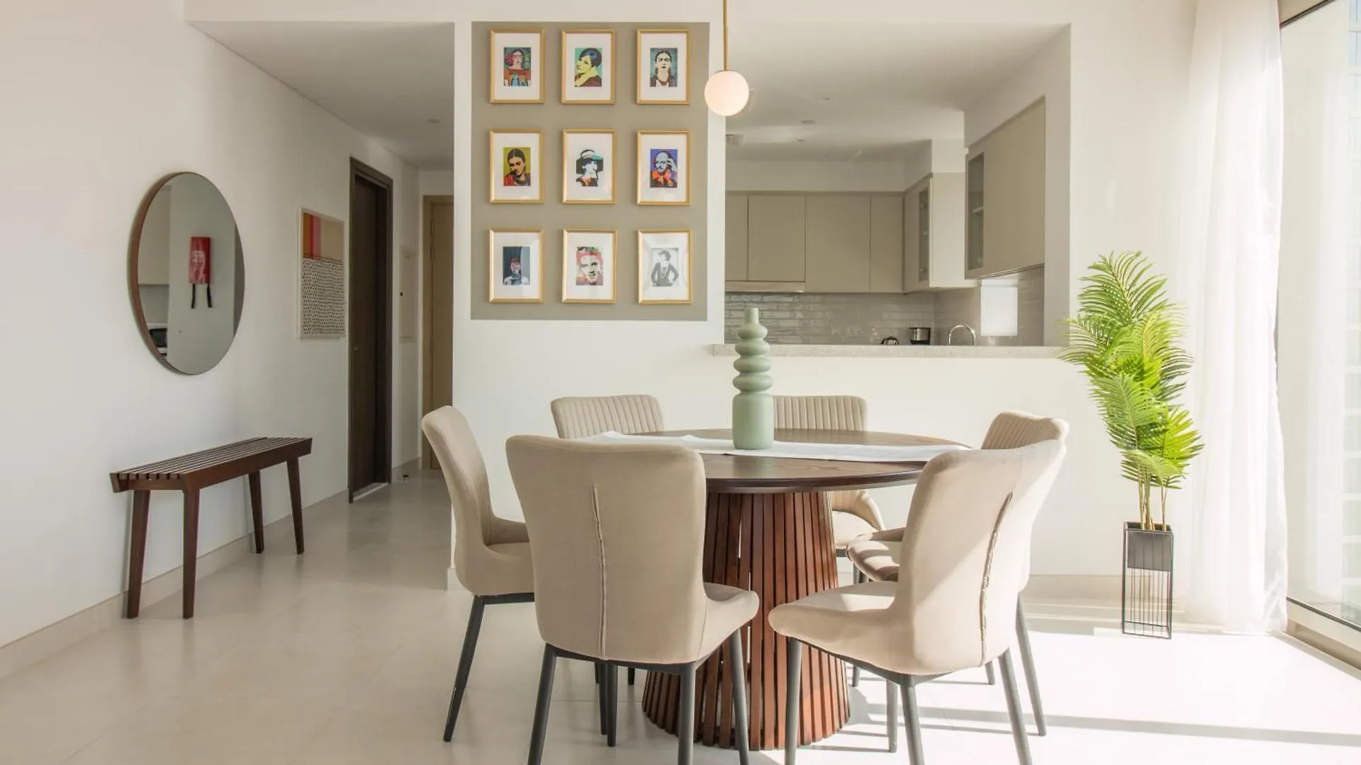 Holiday home Offer! Burjkhalifa View, 3Br & Maid, Creek Harbour Villa Dubai United Arab Emirates